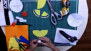 Мастер класс по изготовлению национальной куклы-сувенира "Северяночка"