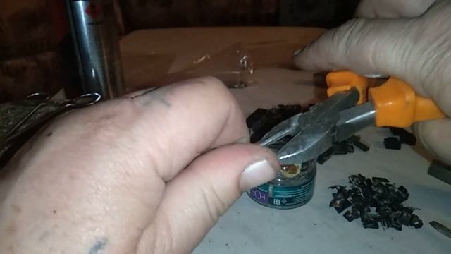 НАШЕЛ РЕДКУЮ ПЛАТУ ЗОЛОТО ТАНТАЛ ПАЛЛАДИЙ. смотреть онлайн