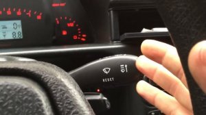 Приборная панель Gamma GF615