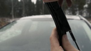 Ford Focus 3 как поменять дворники (щётки стеклочистителей)