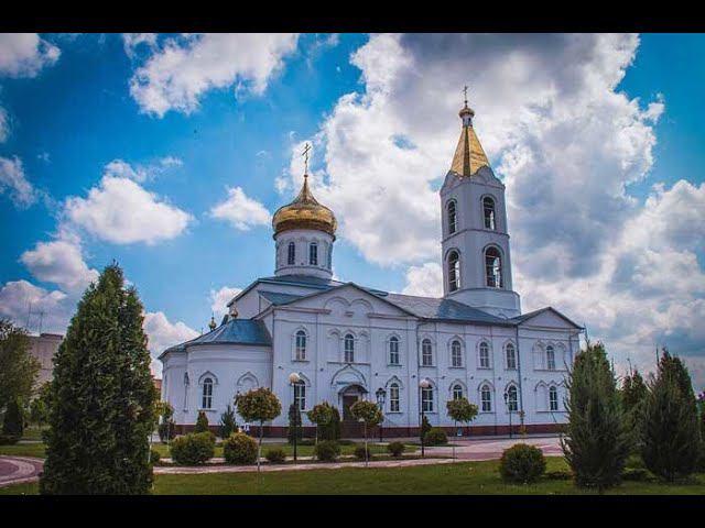 Храмы г. Алексеевка и Алексеевского р на Белгородской области
