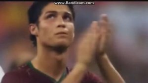 Смерть отца Рональдо во время матча