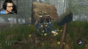 Куплинов Плей - смешные моменты в The Forest #3