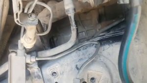 Lexus Ls570 Starter How Remove And Location?