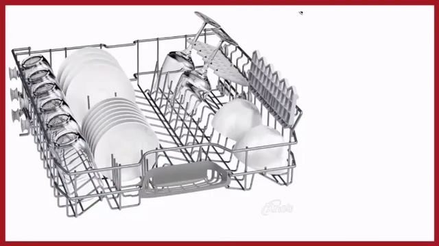 Masina de spalat vase incorporabila Bosch SMV40C10EU, 12 seturi, 4 programe, 60 cm, Clasa A+ смотреть онлайн