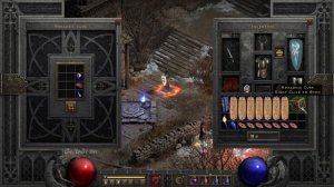 UBER TRISTRAM - Diablo 2 Resurrected - smiter offline