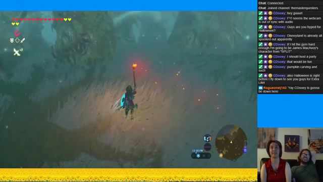 BotW Mods - Part 4: Princess Zelda Gets the Master Sword! (Episode 3) смотреть онлайн