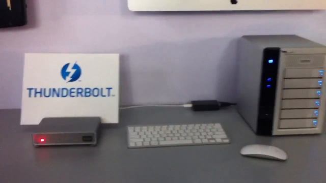 Jigsaw24 at IBC 2011: Matrox Thunderbolt display смотреть онлайн