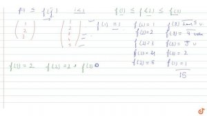 The total number of function `f` from the set `(1,2,3)` into the set `(1,2,3,4,5)` such that `f...