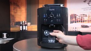Krups EA810B70 Essential Espresso