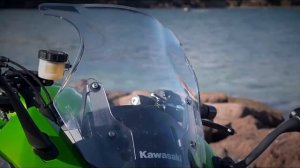 2017 Kawasaki Z1000 SX Next Drive