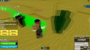 ПОЛУЧИЛ КАТАНЫ ЗОРО И ВЫБИЛ НОВЫЙ ФРУКТ В БЛОКС ФРУКТС !!!