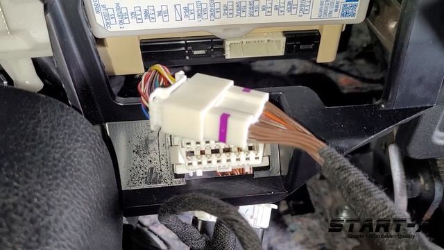 Start-X Rav4 Key Start 2013-2018 Remote Start Install смотреть онлайн