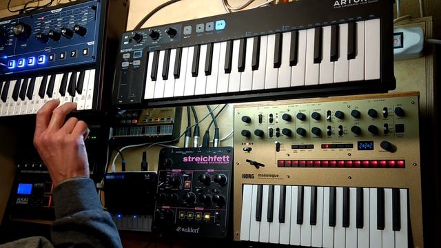 051 Waldorf Streichfett. смотреть онлайн