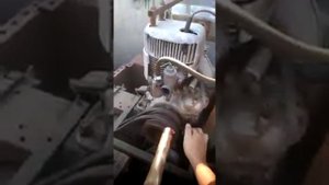 Мой мини-трактор ТС-350. Когда руки из нужного места