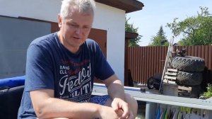 лодка Днепр после тюнинга подробно