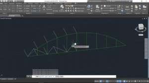 Cara gambar jembatan di Autocad