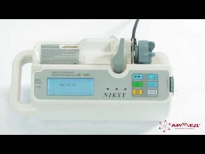 Дозатор шприцевой автоматизированный SK 500I