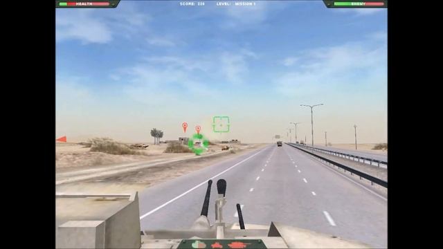 Desert Gunner-NARNIA! смотреть онлайн