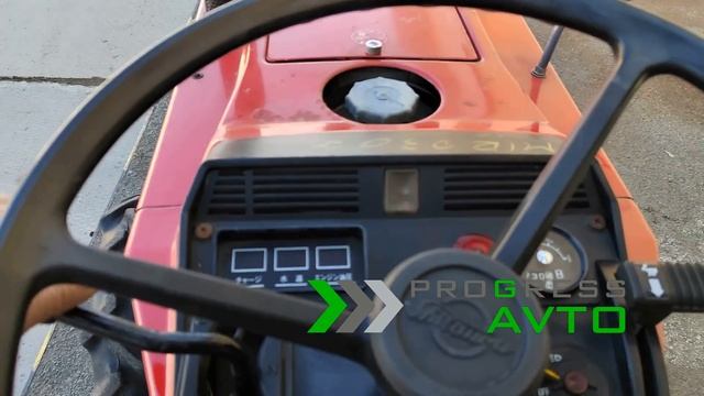 Минитрактор Шибаура в Екатеринбурге SHIBAURA SP1540 трактор для домашнего хозяйства с навесным