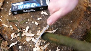 Обзор COLD STEEL Voyager Tanto 4" - удобный нож ддя всех работ