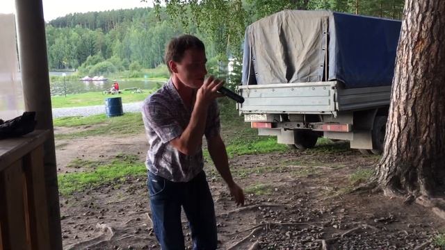 Сергей Завьялов (отдых)