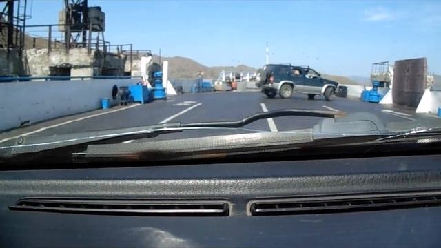 ВАСИЛЬЕВСКАЯ ПЕРЕПРАВА. ПАРОМ "ОДЕССА". смотреть онлайн