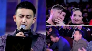 Million jamoasi - Davron Kabulov xammani lol qoldirdi