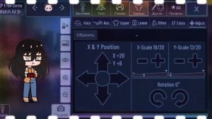 ~||Туториал по крови из носа||~||гача клую||~||Лөки Ü||~