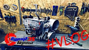 ⚠️Мотор в Сямжу_и снова недо Сfmoto Х8