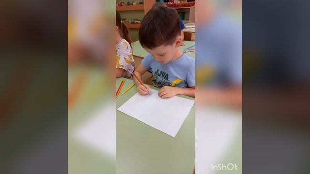 Рисование «Дикие животные» смотреть онлайн