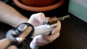 Машинка для валяния шерсти "Трезубец" www.livemaster.ru/feltingmachine