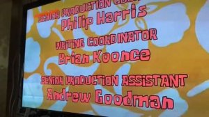 Губка Боб квадратные штаны концовка на русском языке