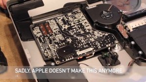 Apple 27" Thunderbolt Display Repair