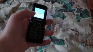 Samsung e1070 обзор.