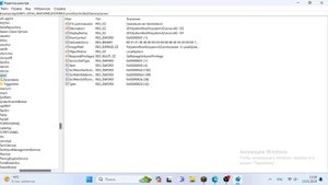 Убираем надпись Активация Windows 11