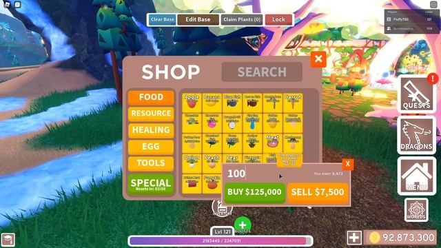 THE BEST Ways to get COINS FAST! (Roblox Dragon Adventures) part 1 смотреть онлайн