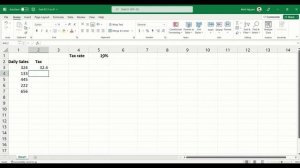 Excel R1C1 to A1 (Change column headings from alphabets to numbers)