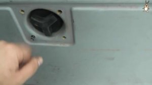 Уаз Патриот запасное колесо не так просто.mp4