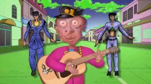 ДЖОДЖО ПЕСНЯ (АНИМАЦИЯ) 1 ЧАС