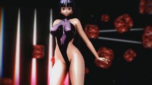 [MMD] Kuroneko Twerk R-18 (1080p 60)