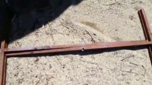 Походный стол своими руками