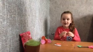 Горшок с цветами своими руками в подарок бабушке! Как сделать подарок своими руками на день рождени