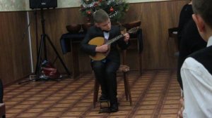 Чекалов "Возвращение" домра, 2 класс