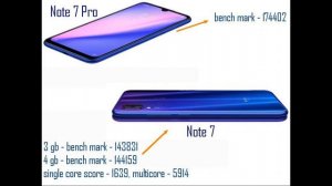 redmi note 7 vs redmi note 7 pro tamil