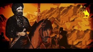 Байсангур беноевский чеченский воин (1794 - 1861)
