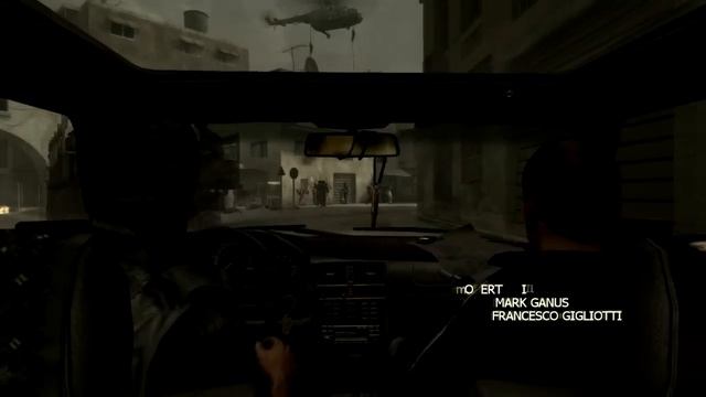 Прохождение Call of Duty 4: Modern Warfare. Миссия 3 смотреть онлайн