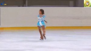 Вероника ЖИЛИНА / Veronika Zhilina (2008) 2-СП, КП 05/05/2019 "День Победы"