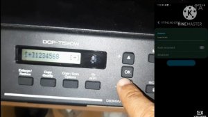 Brother DCP-T520W WIFI Printing without Computer/Laptop