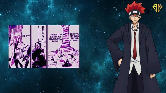 MASHLE EPISODE 10 SUB INDO смотреть онлайн